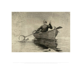 Winslow Homer: Painter Etcher