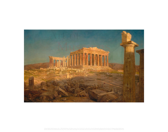 The Parthenon