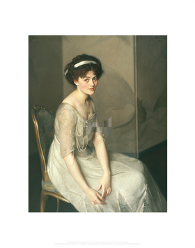 William McGregor Paxton and Elizabeth Okie Paxton: An Artistic Partnership