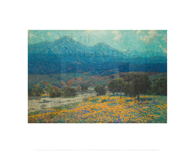 Blue Grass, Green Skies: American Impressionism and Realism from Los Angeles County Museum of Art