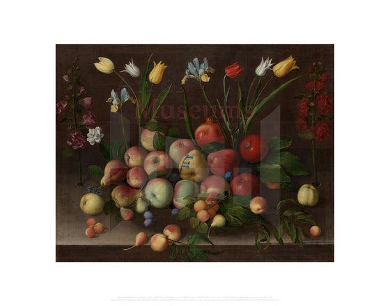 Fruit and Flowers